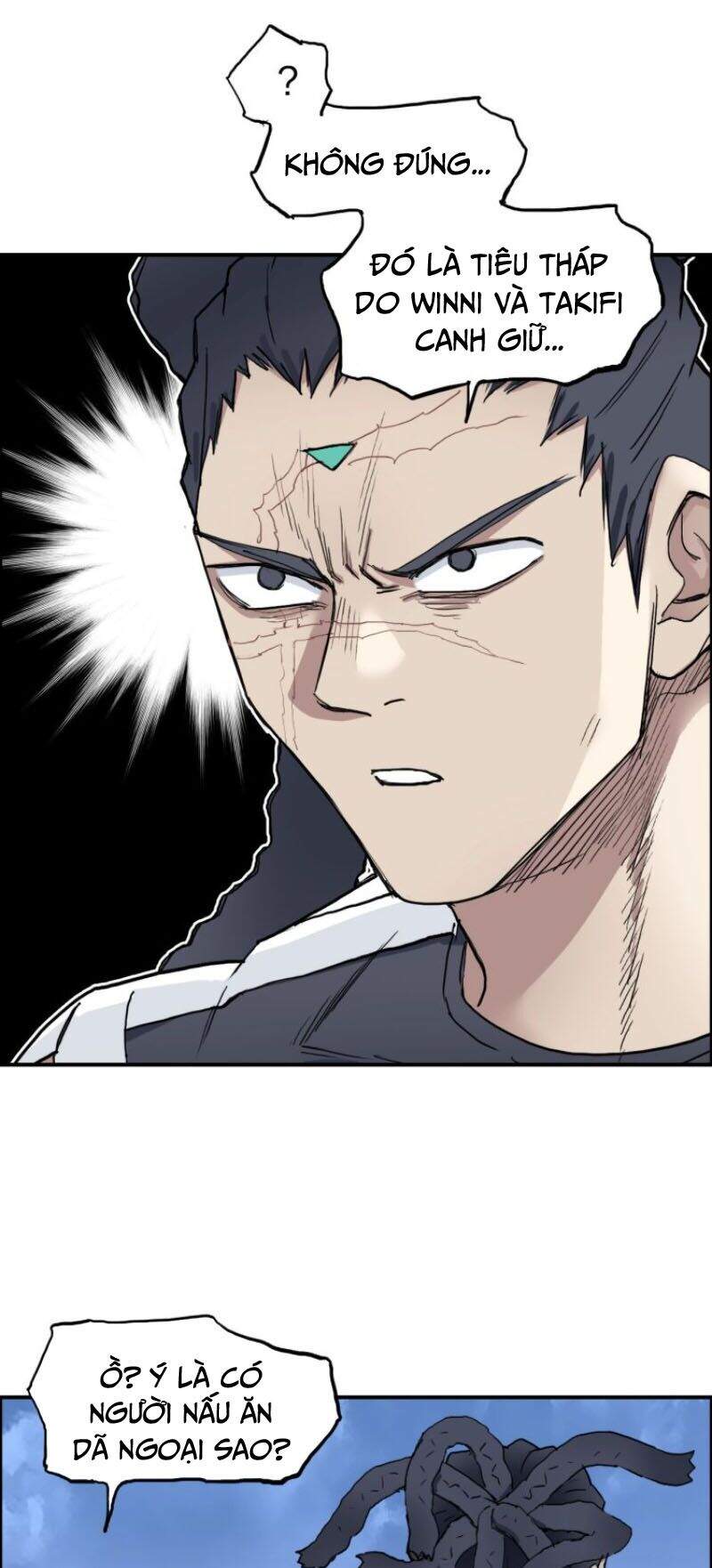 Siêu Năng Lập Phương Chapter 204 - Trang 2