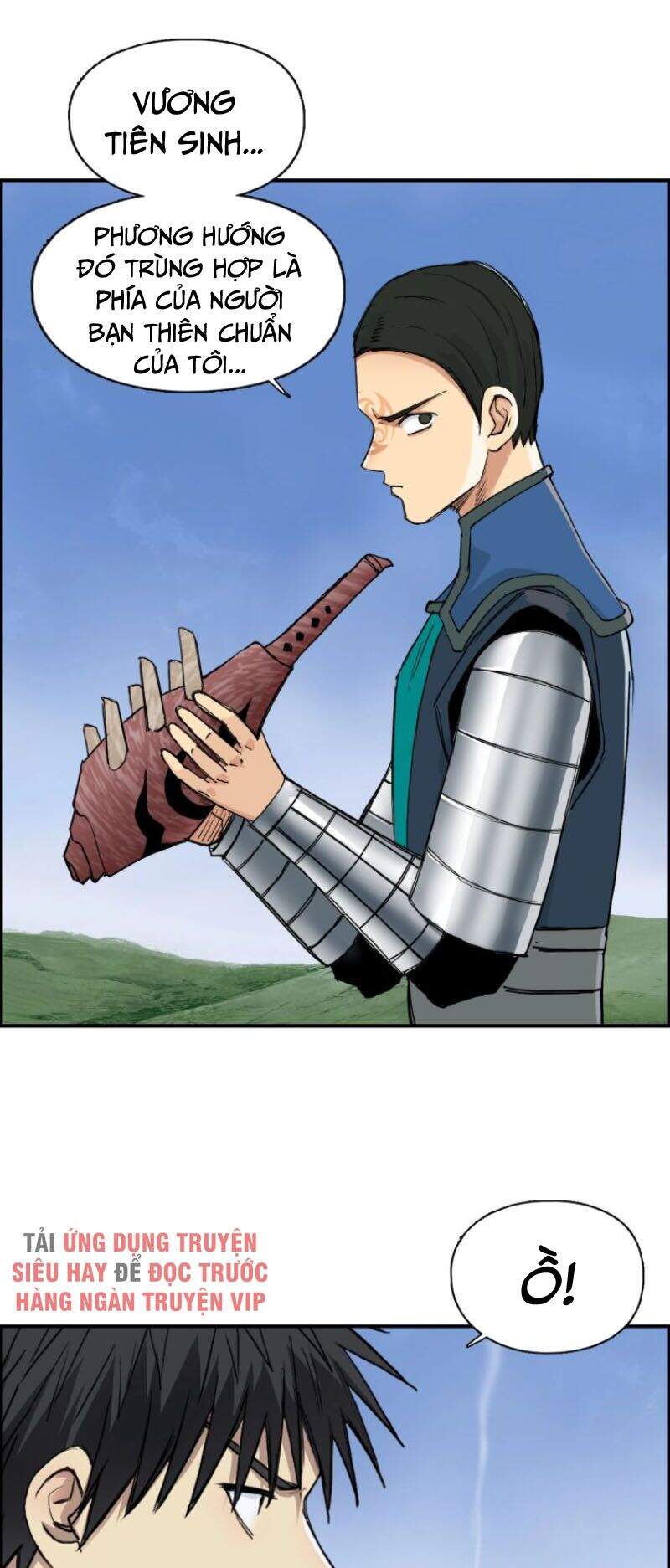 Siêu Năng Lập Phương Chapter 204 - Trang 2