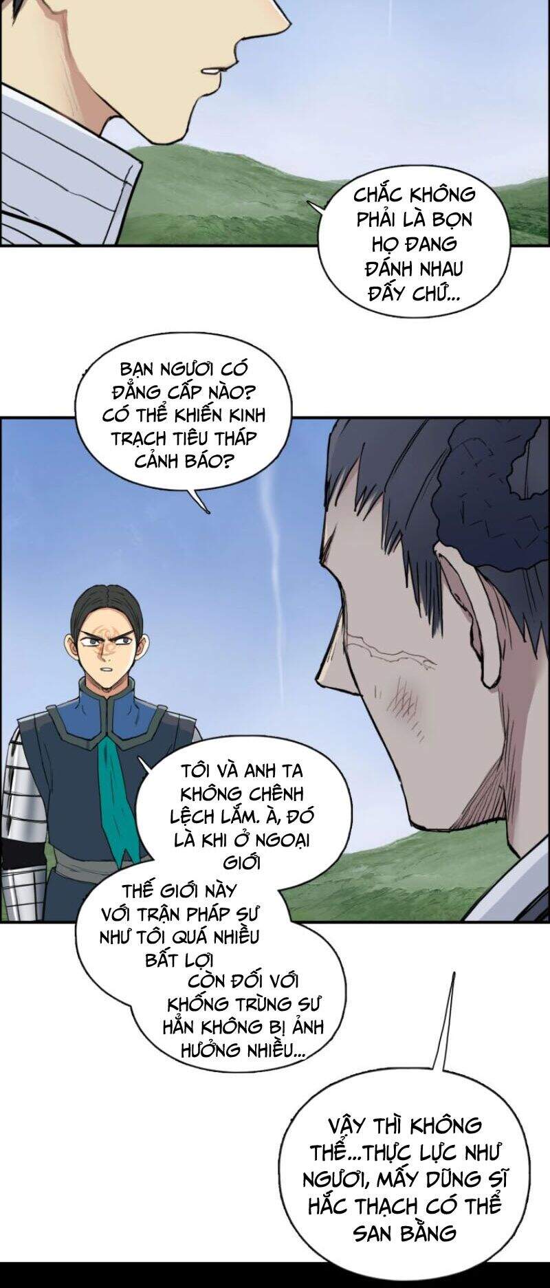 Siêu Năng Lập Phương Chapter 204 - Trang 2