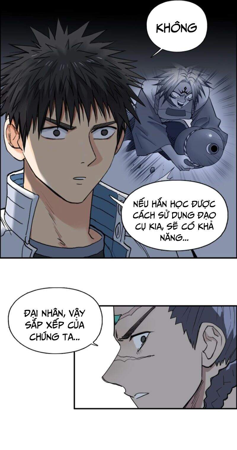 Siêu Năng Lập Phương Chapter 204 - Trang 2