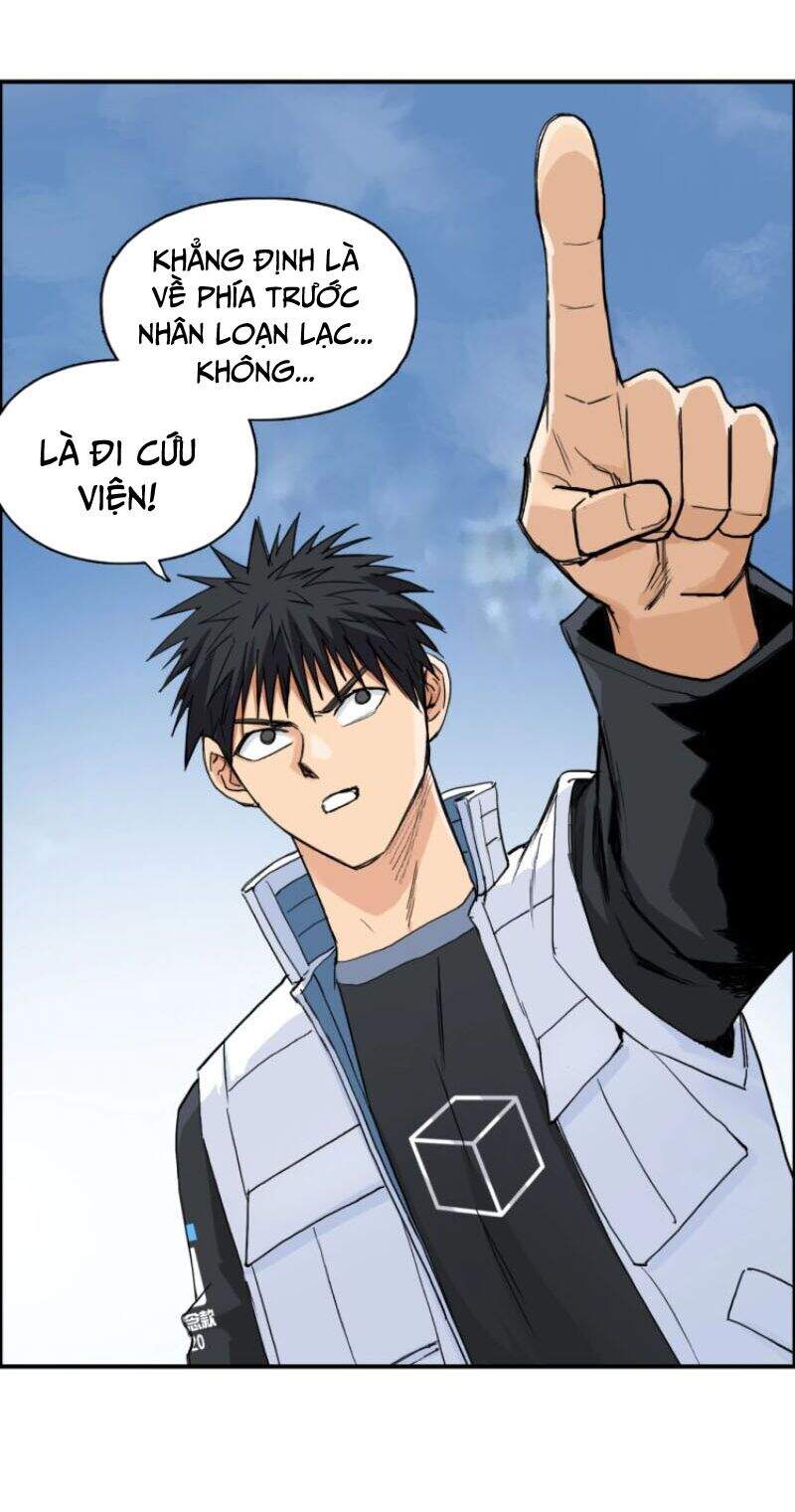 Siêu Năng Lập Phương Chapter 204 - Trang 2