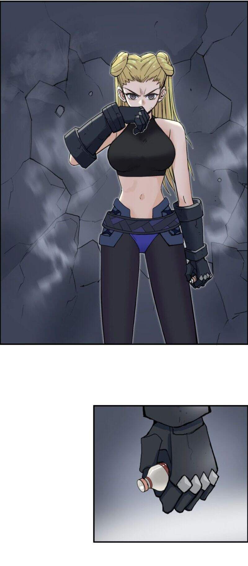 Siêu Năng Lập Phương Chapter 204 - Trang 2