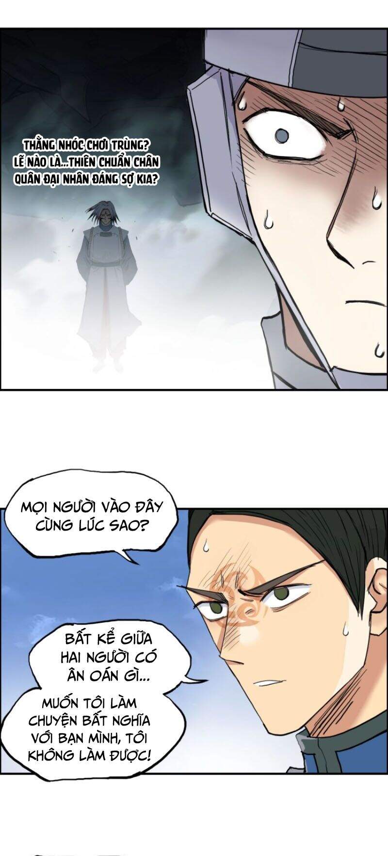 Siêu Năng Lập Phương Chapter 204 - Trang 2