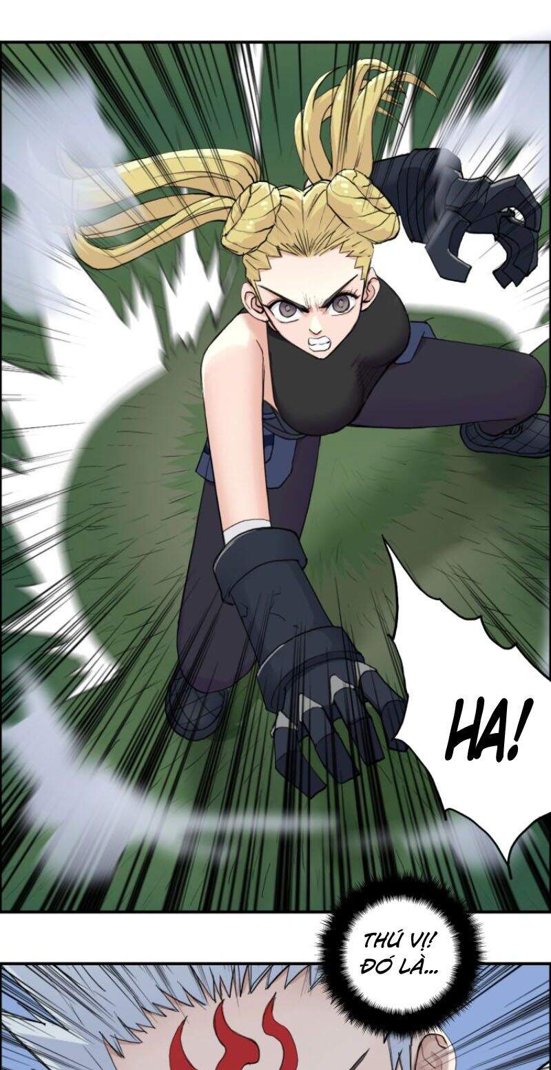 Siêu Năng Lập Phương Chapter 204 - Trang 2