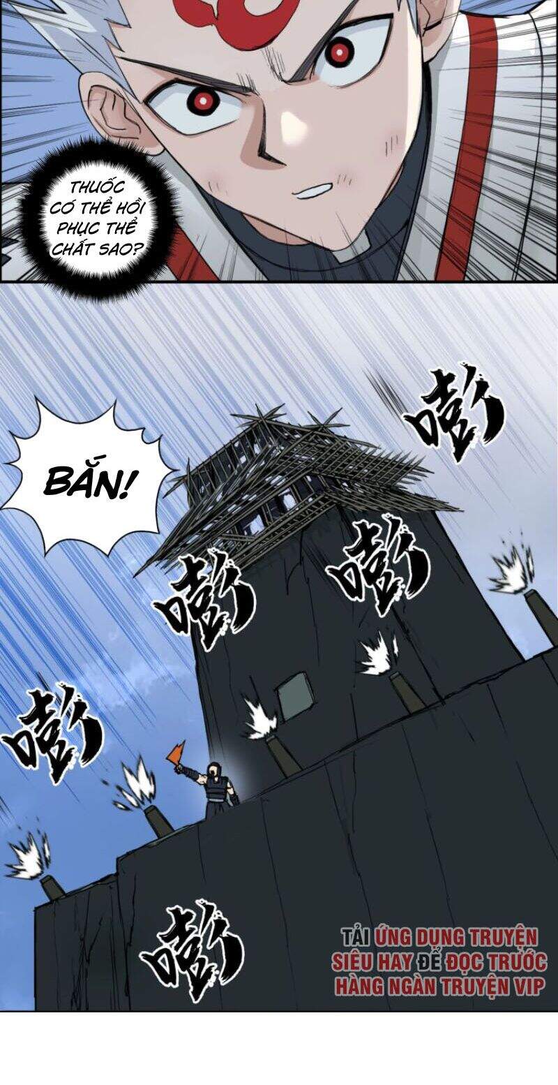 Siêu Năng Lập Phương Chapter 204 - Trang 2