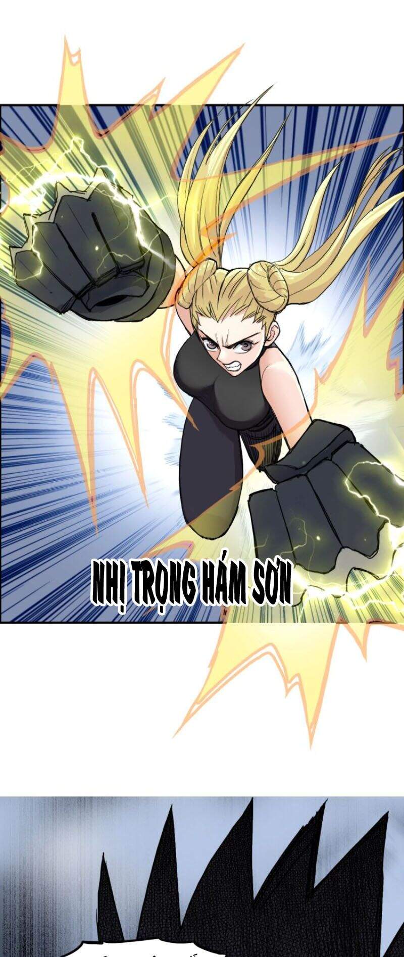 Siêu Năng Lập Phương Chapter 204 - Trang 2