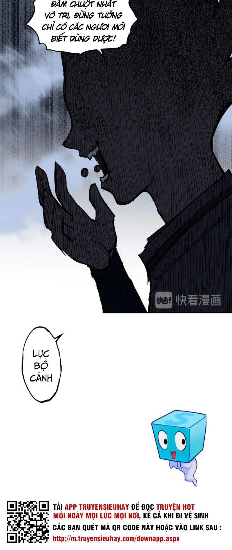 Siêu Năng Lập Phương Chapter 204 - Trang 2