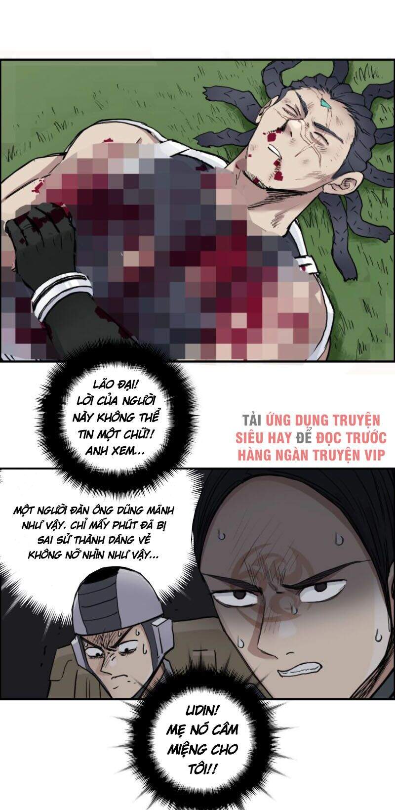 Siêu Năng Lập Phương Chapter 204 - Trang 2
