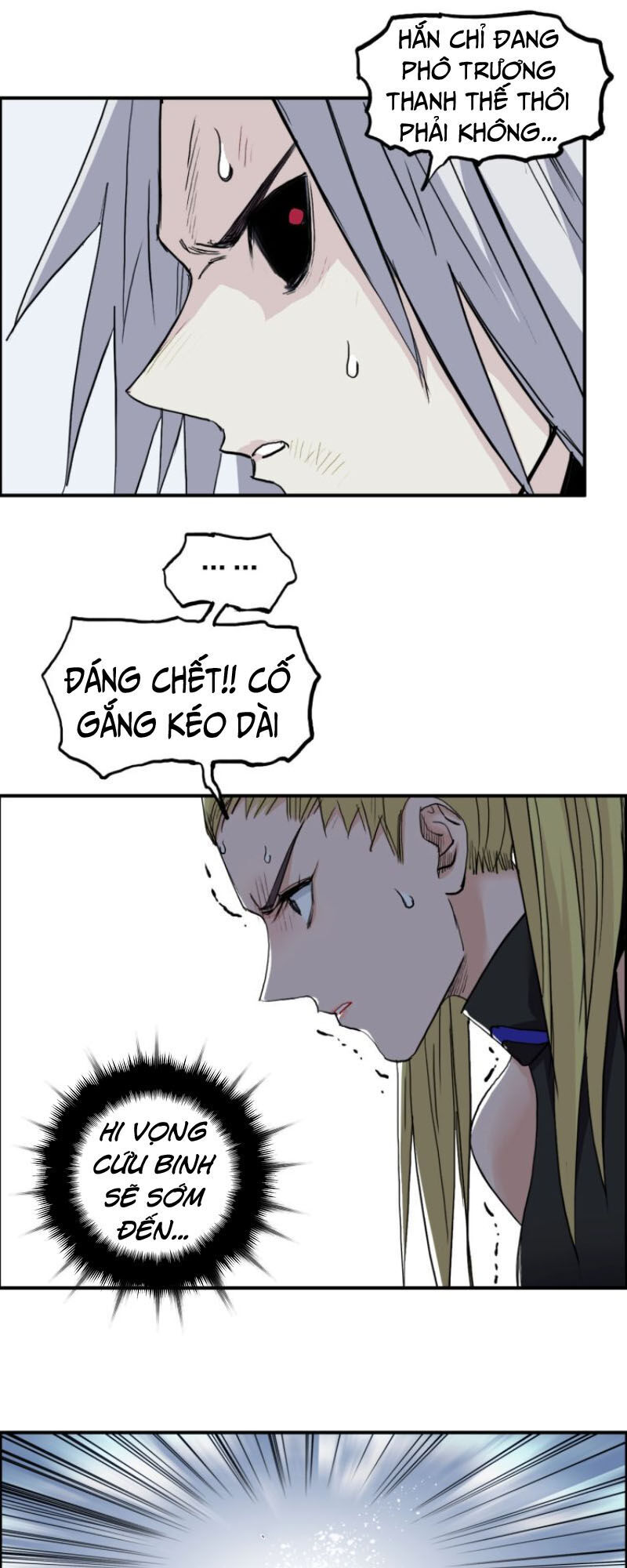 Siêu Năng Lập Phương Chapter 205 - Trang 2