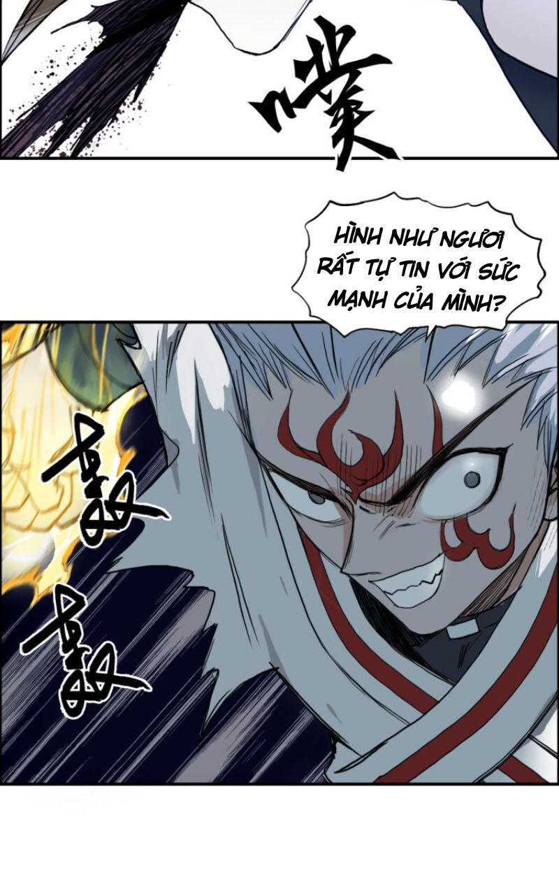 Siêu Năng Lập Phương Chapter 205 - Trang 2