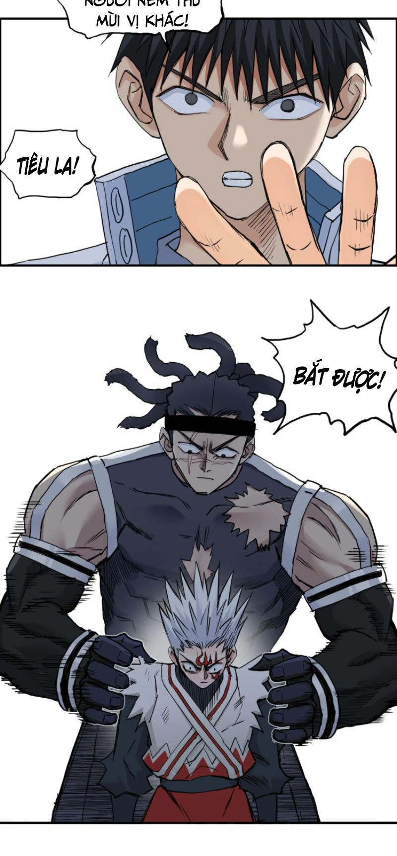 Siêu Năng Lập Phương Chapter 205 - Trang 2