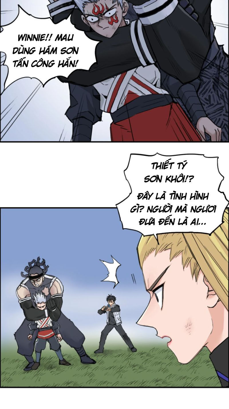 Siêu Năng Lập Phương Chapter 205 - Trang 2