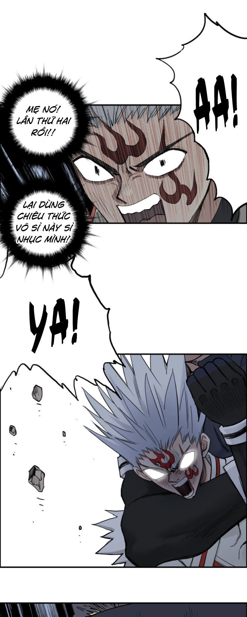 Siêu Năng Lập Phương Chapter 205 - Trang 2