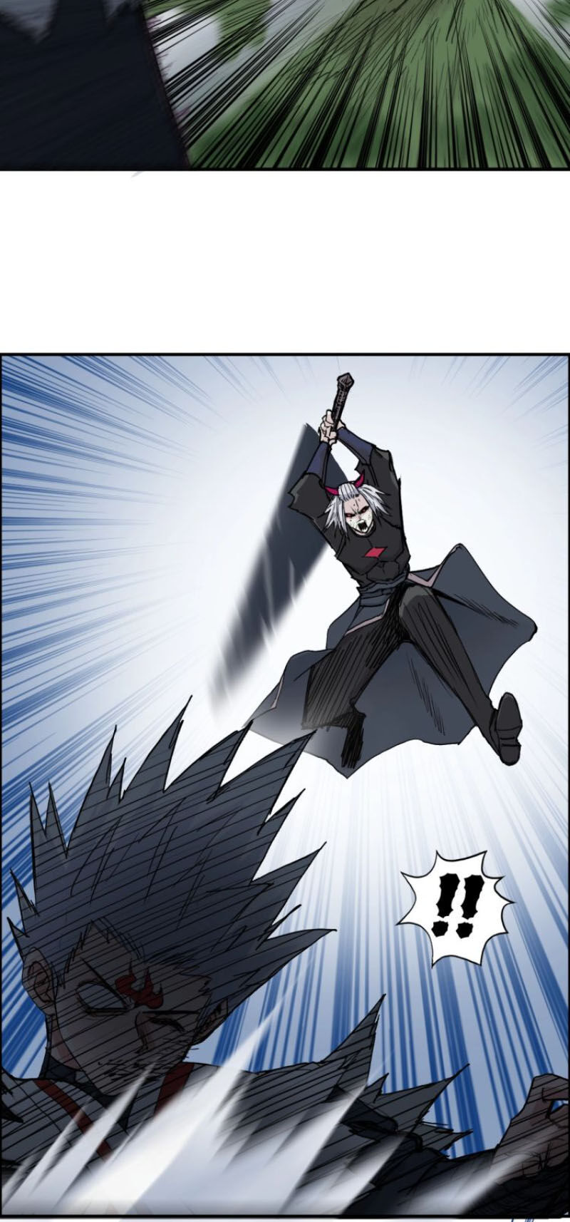 Siêu Năng Lập Phương Chapter 205 - Trang 2