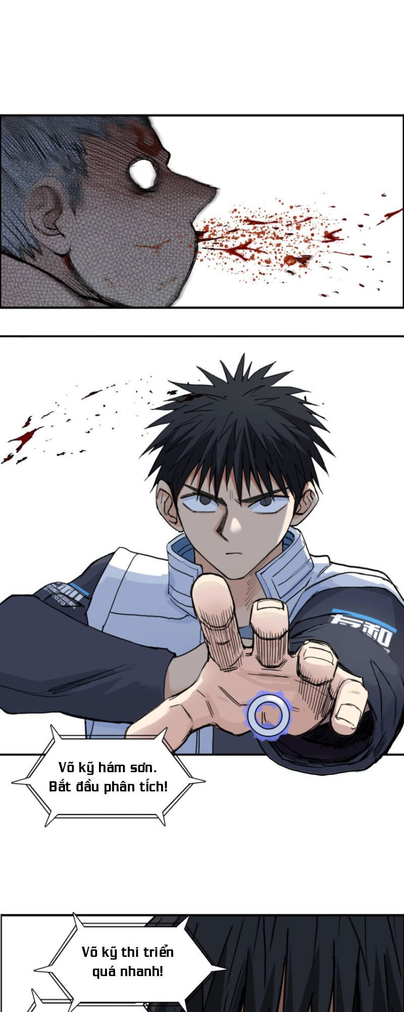 Siêu Năng Lập Phương Chapter 205 - Trang 2