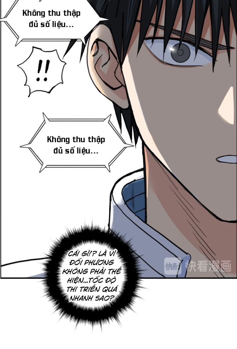 Siêu Năng Lập Phương Chapter 205 - Trang 2