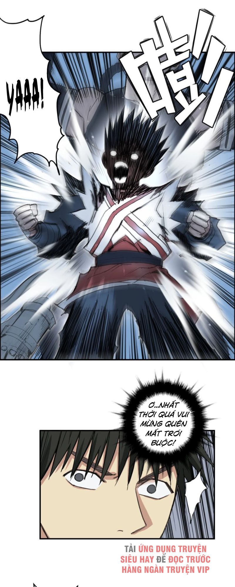 Siêu Năng Lập Phương Chapter 205 - Trang 2