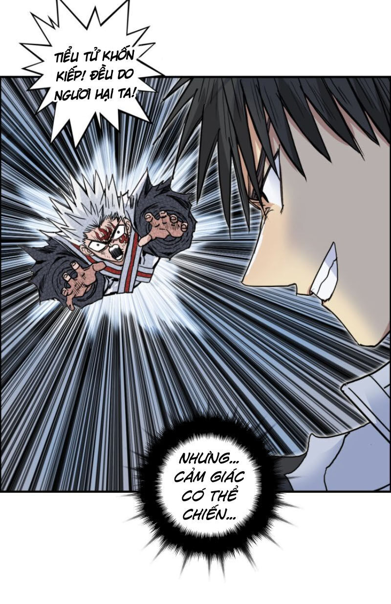 Siêu Năng Lập Phương Chapter 205 - Trang 2