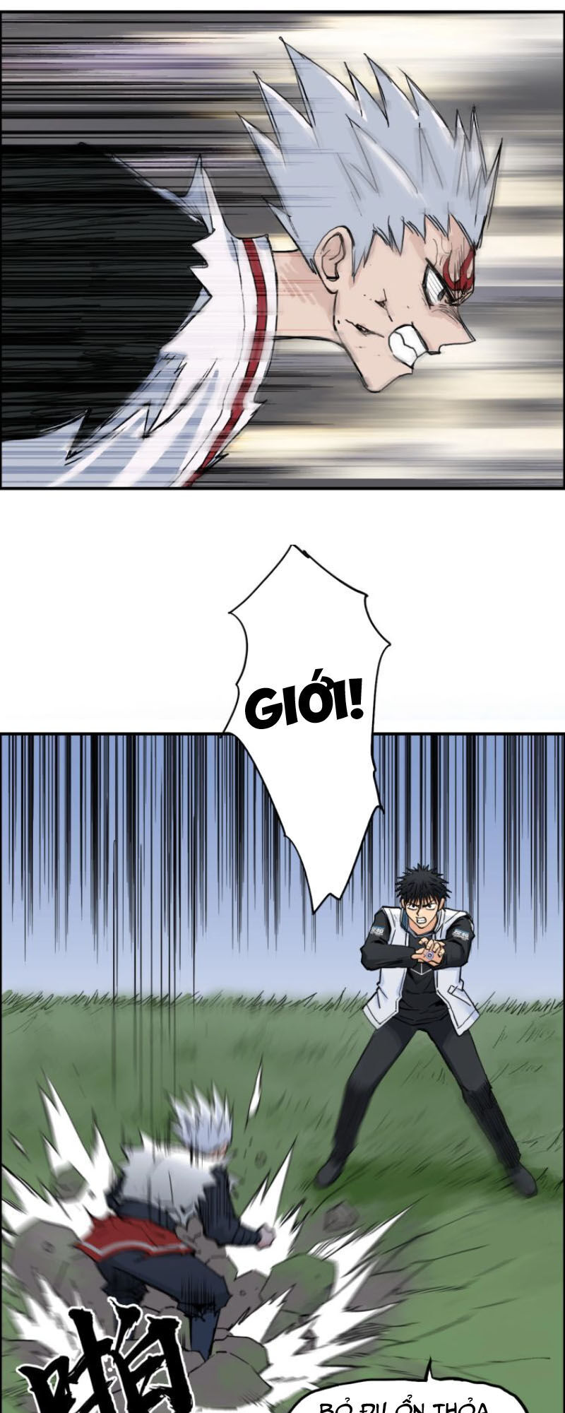 Siêu Năng Lập Phương Chapter 205 - Trang 2