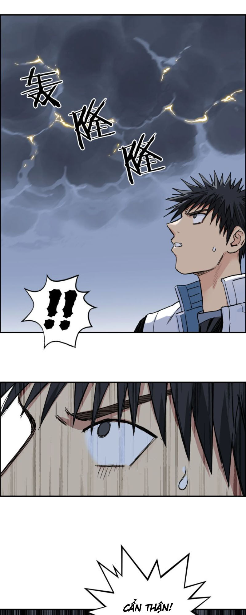 Siêu Năng Lập Phương Chapter 205 - Trang 2