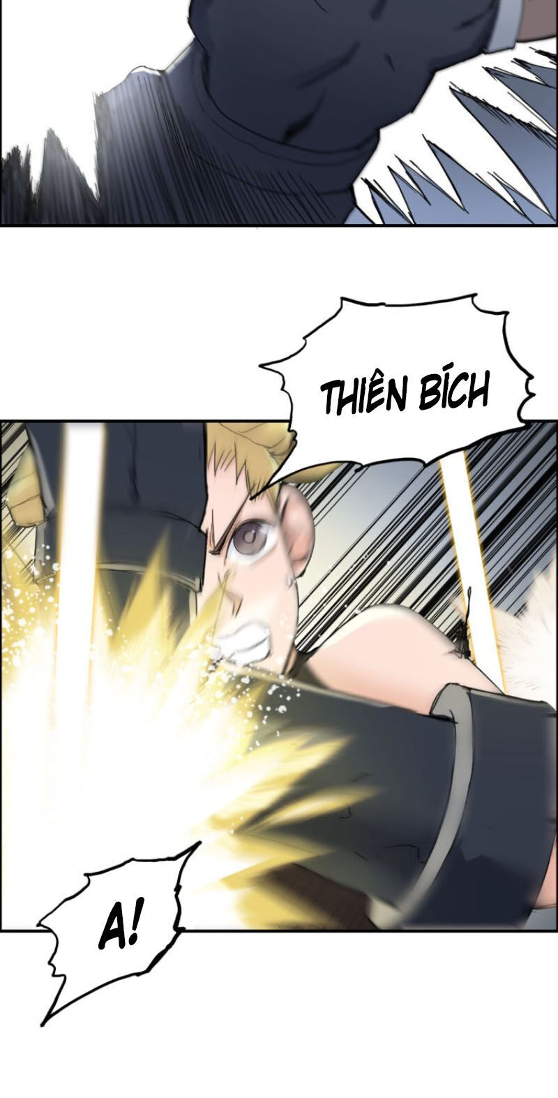 Siêu Năng Lập Phương Chapter 205 - Trang 2