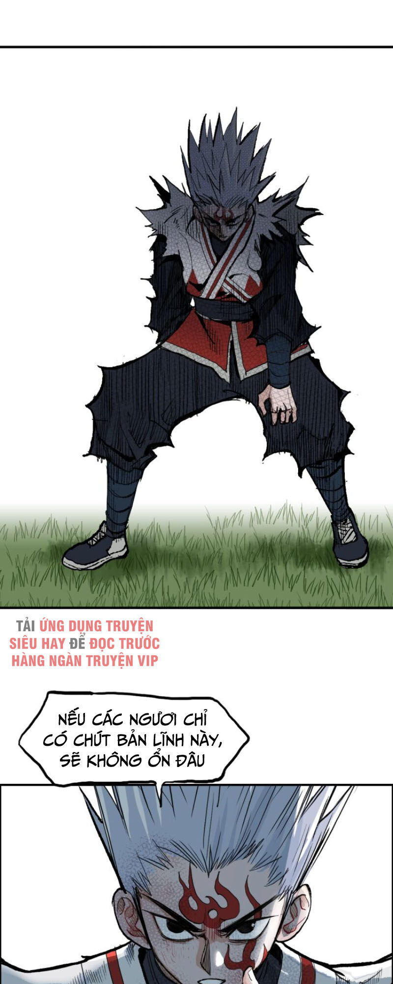 Siêu Năng Lập Phương Chapter 205 - Trang 2