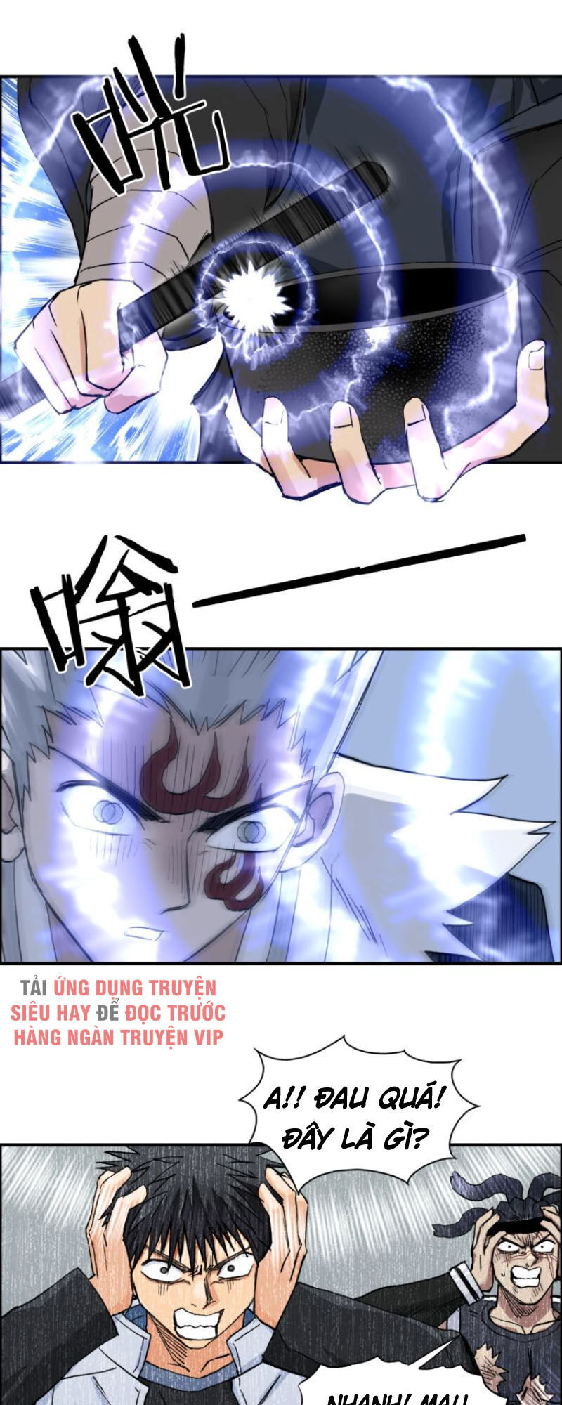 Siêu Năng Lập Phương Chapter 206 - Trang 2