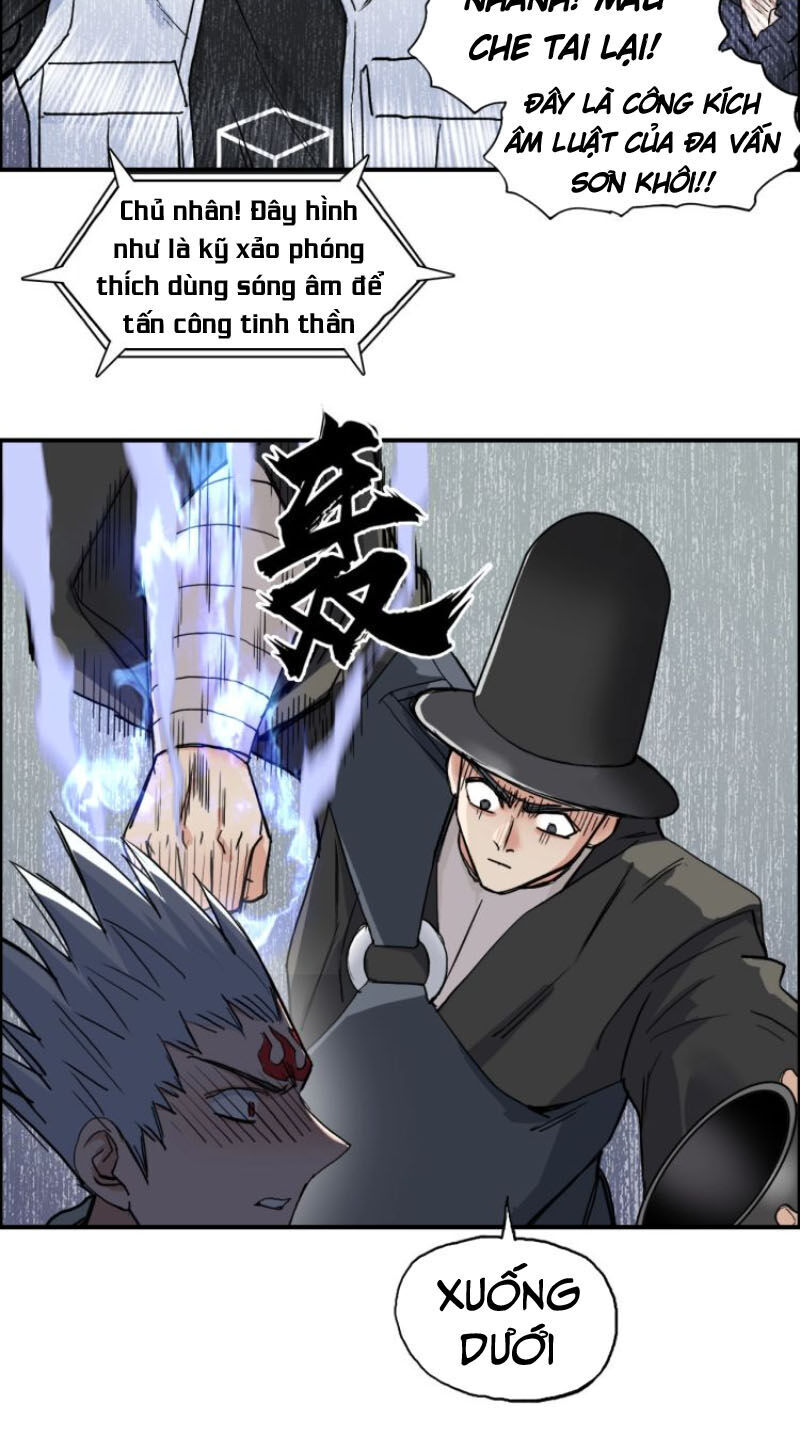 Siêu Năng Lập Phương Chapter 206 - Trang 2