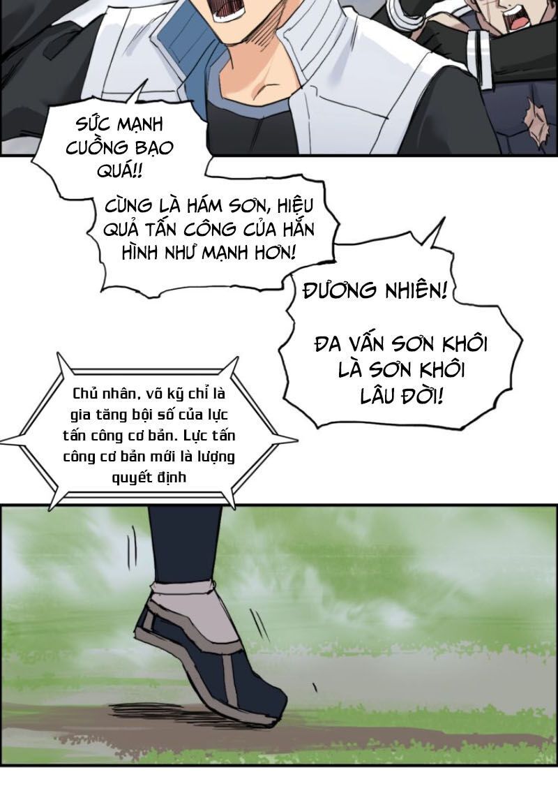 Siêu Năng Lập Phương Chapter 206 - Trang 2