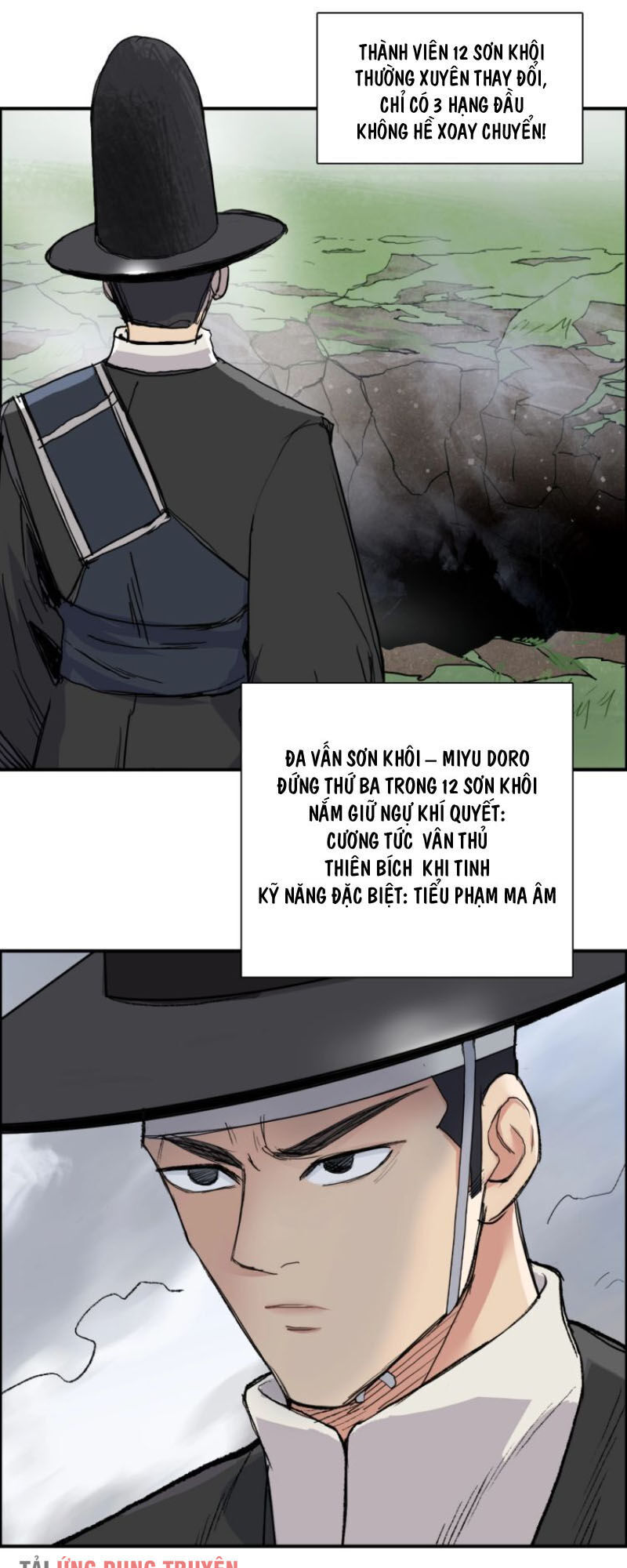 Siêu Năng Lập Phương Chapter 206 - Trang 2