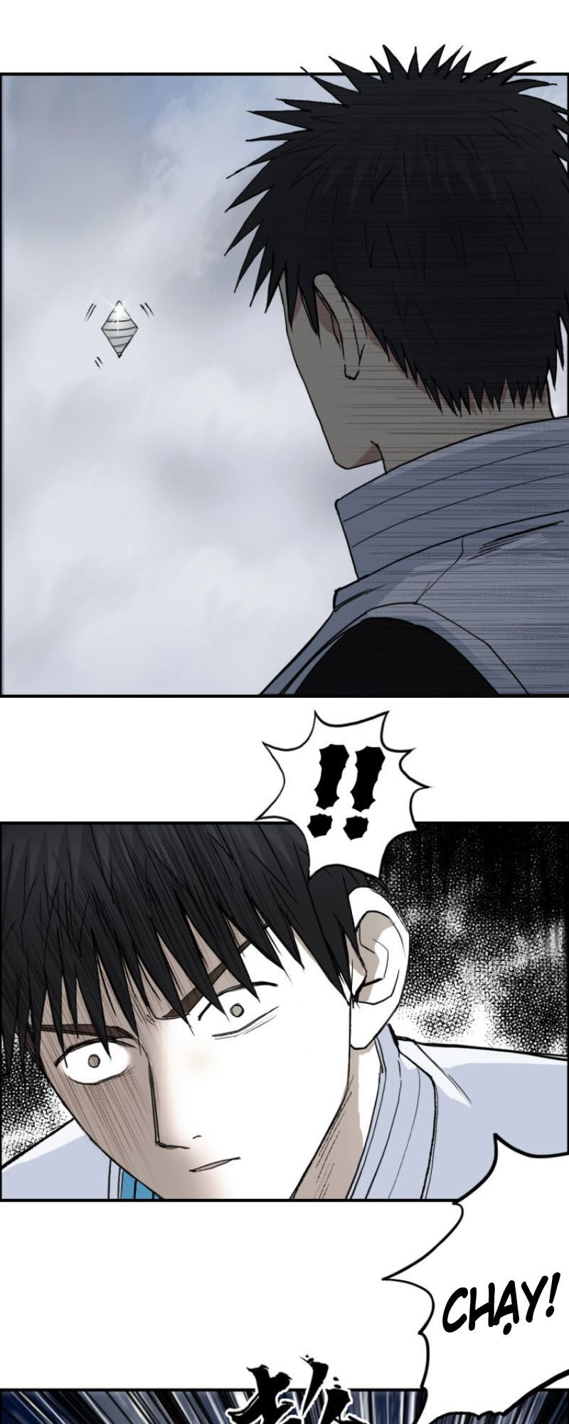 Siêu Năng Lập Phương Chapter 206 - Trang 2