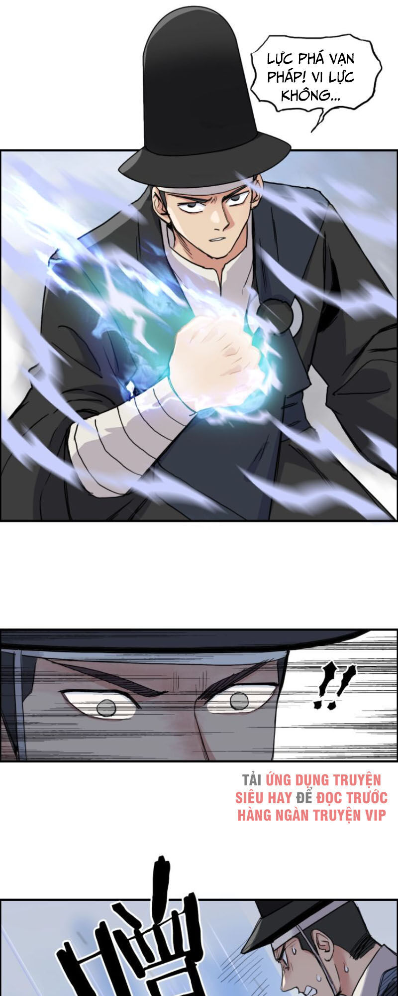 Siêu Năng Lập Phương Chapter 206 - Trang 2