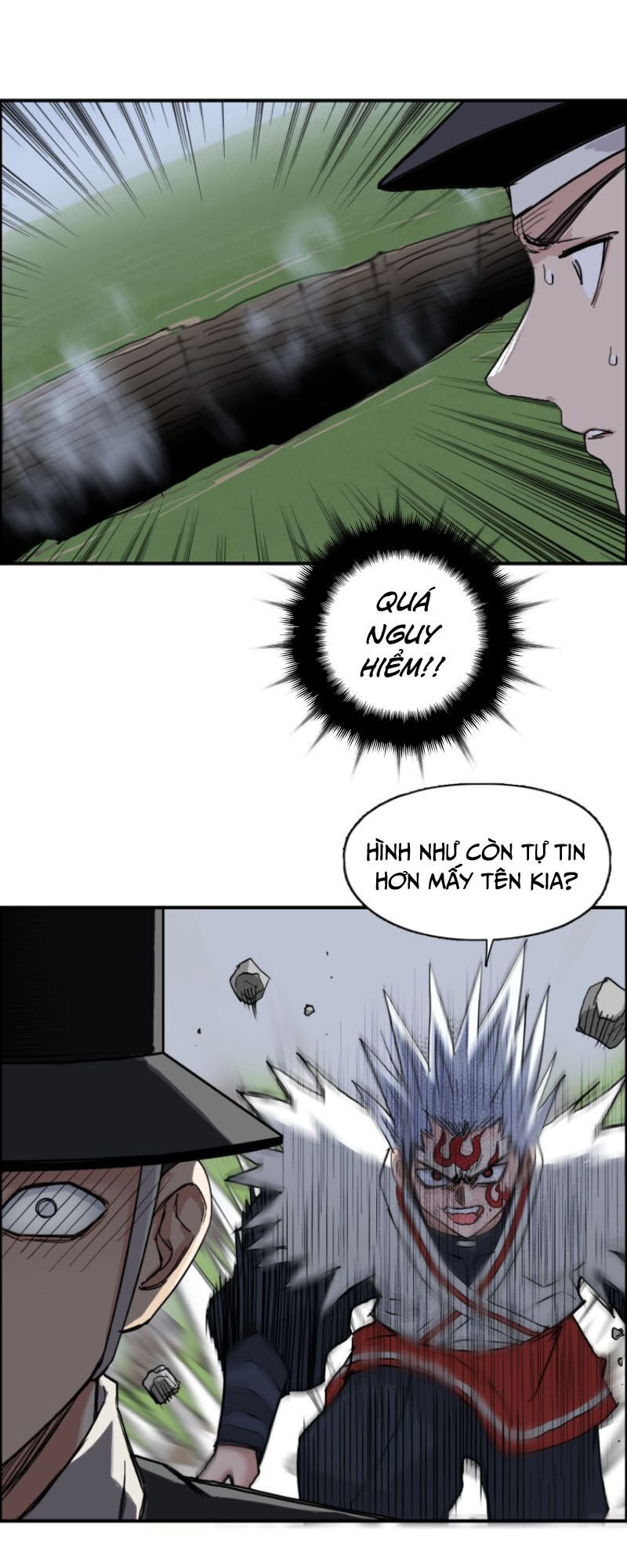 Siêu Năng Lập Phương Chapter 206 - Trang 2