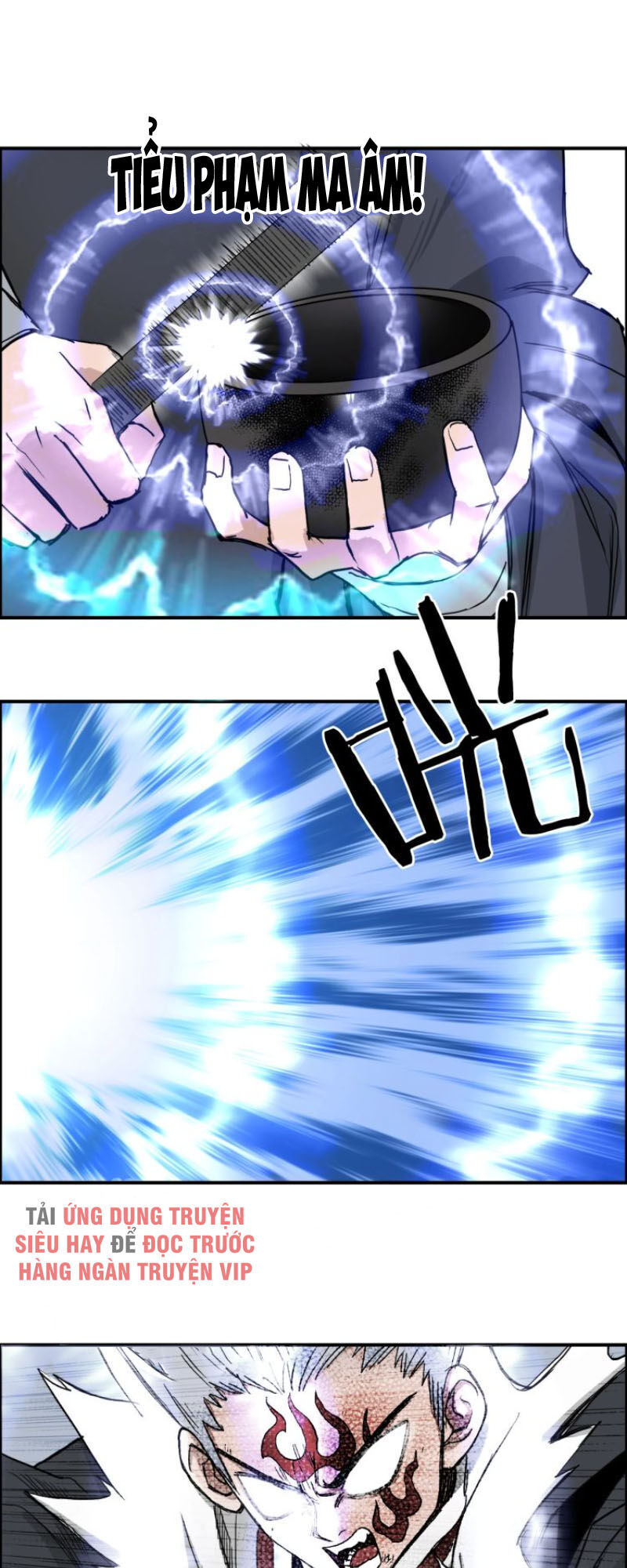 Siêu Năng Lập Phương Chapter 206 - Trang 2