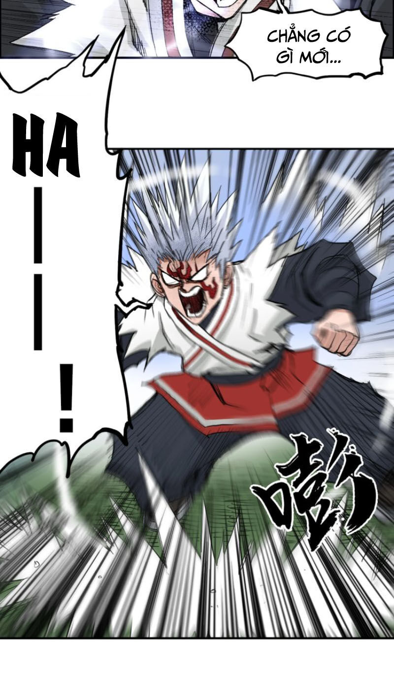 Siêu Năng Lập Phương Chapter 206 - Trang 2