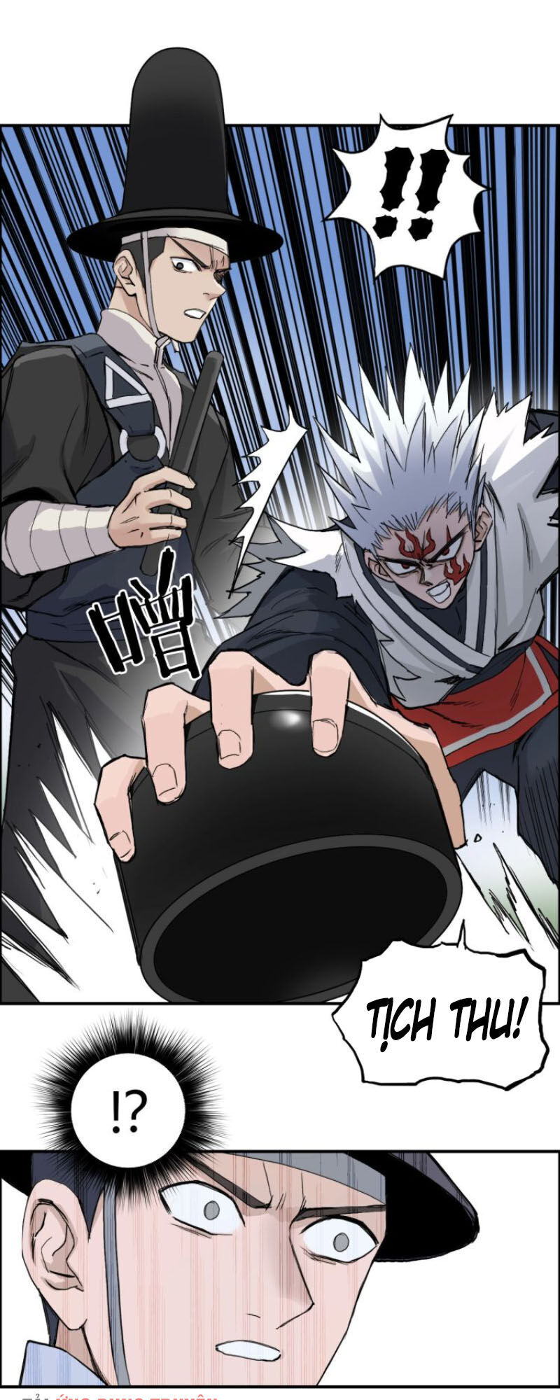 Siêu Năng Lập Phương Chapter 206 - Trang 2