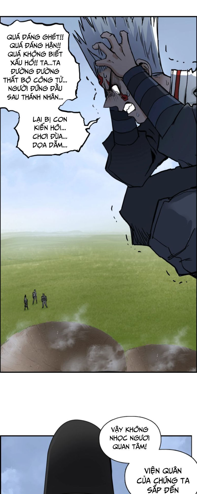 Siêu Năng Lập Phương Chapter 206 - Trang 2