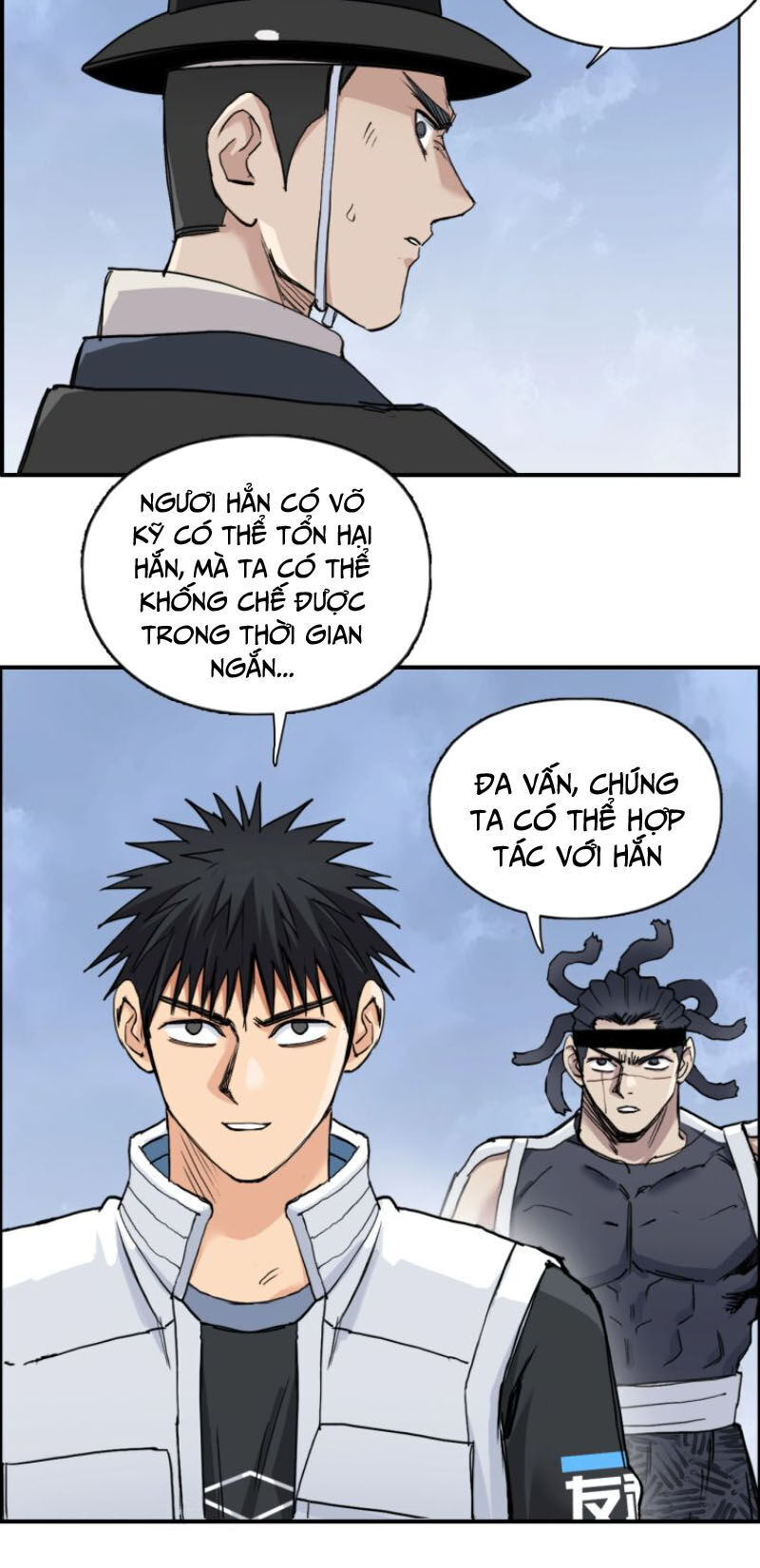 Siêu Năng Lập Phương Chapter 206 - Trang 2