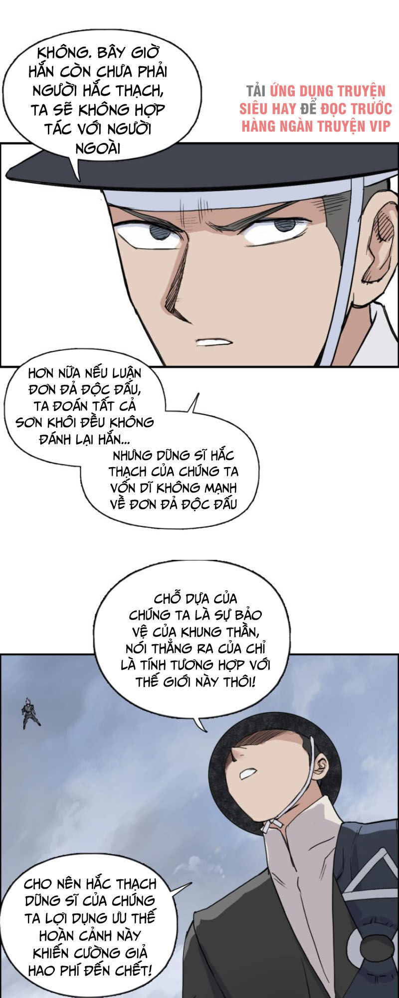 Siêu Năng Lập Phương Chapter 206 - Trang 2