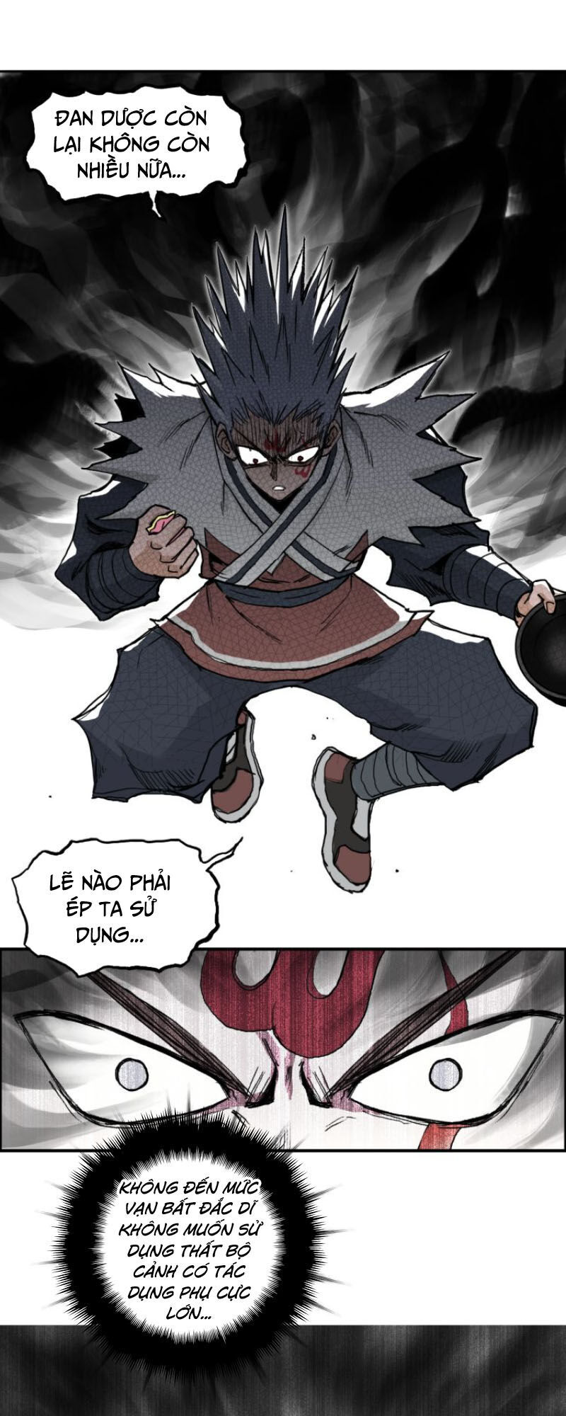 Siêu Năng Lập Phương Chapter 206 - Trang 2