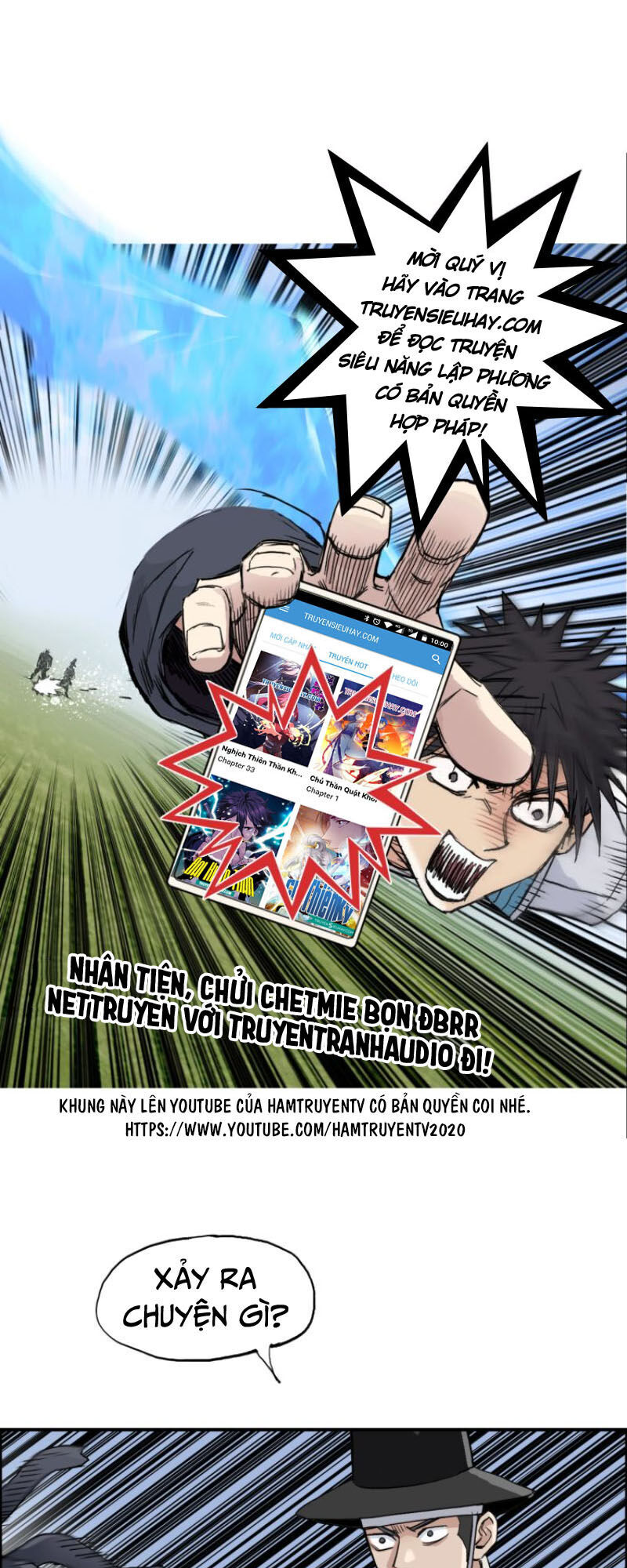 Siêu Năng Lập Phương Chapter 206 - Trang 2