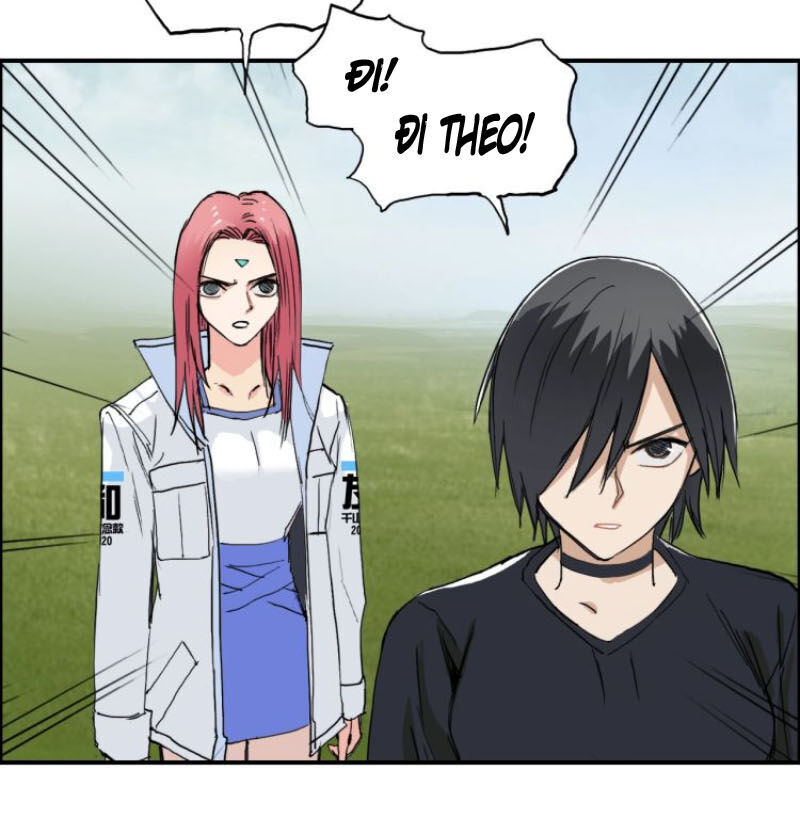 Siêu Năng Lập Phương Chapter 206 - Trang 2