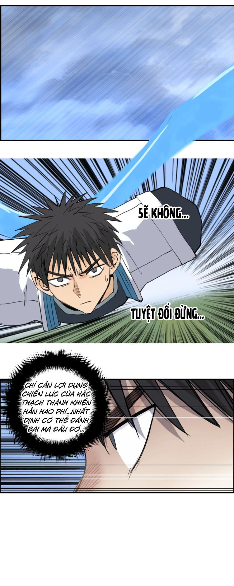 Siêu Năng Lập Phương Chapter 206 - Trang 2