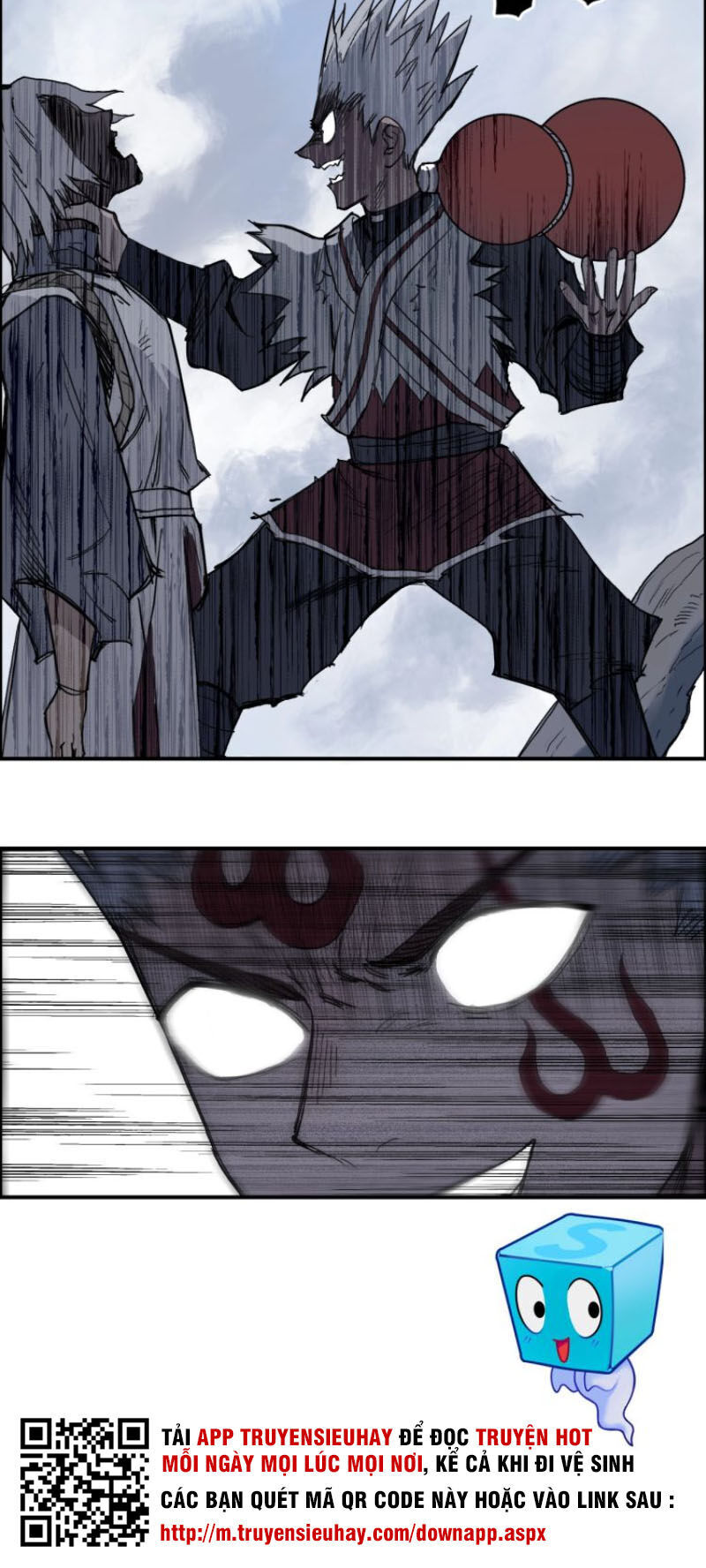 Siêu Năng Lập Phương Chapter 206 - Trang 2