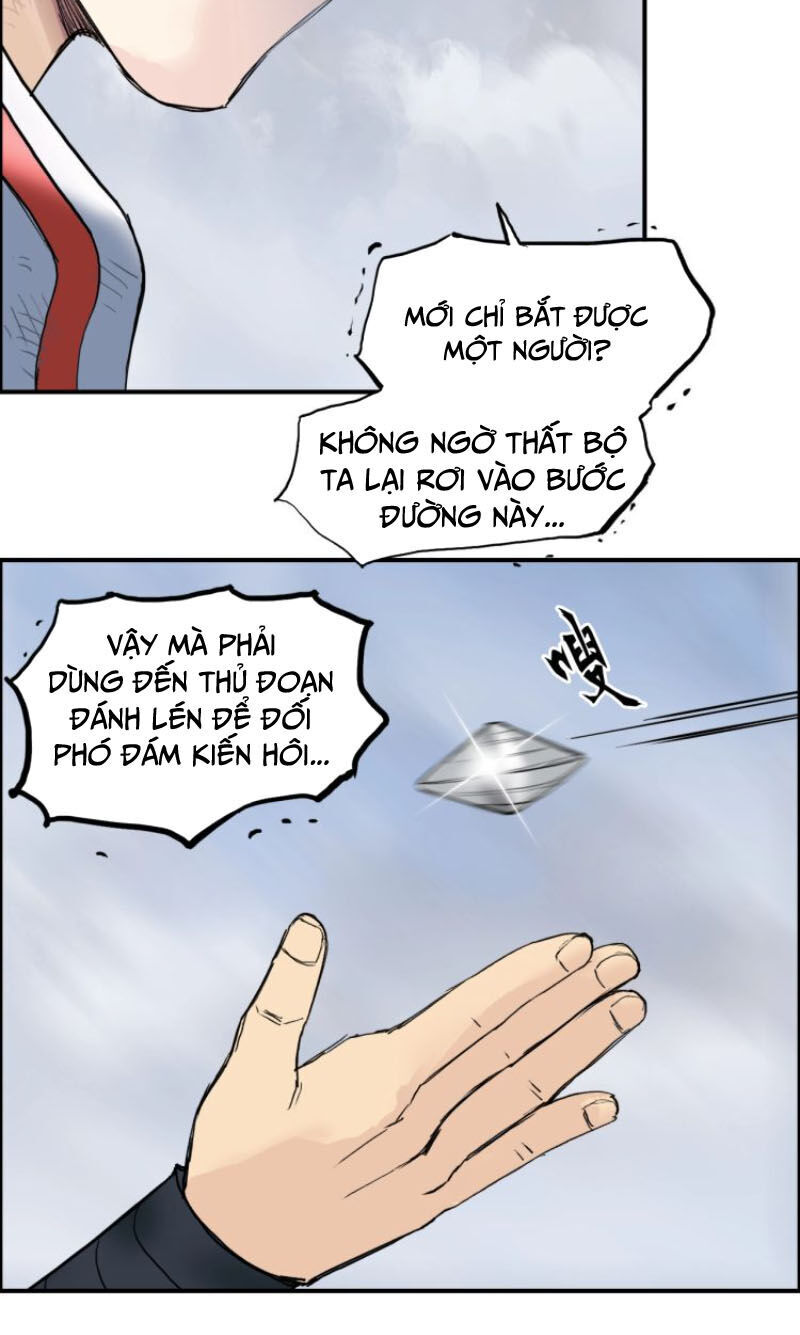 Siêu Năng Lập Phương Chapter 206 - Trang 2