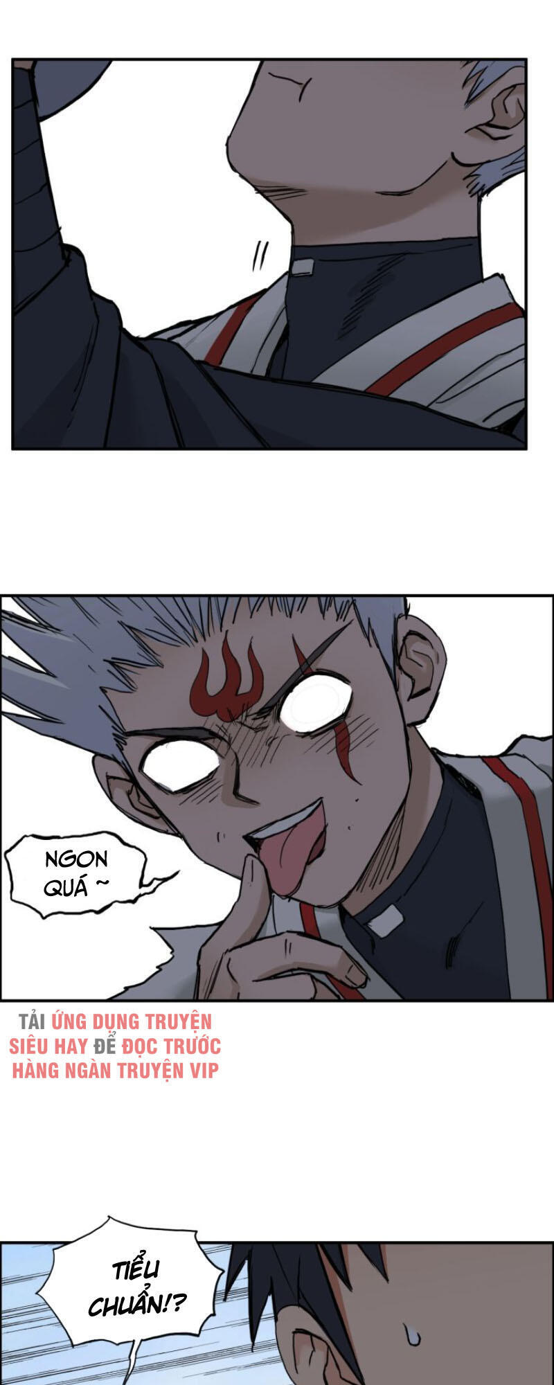 Siêu Năng Lập Phương Chapter 207 - Trang 2