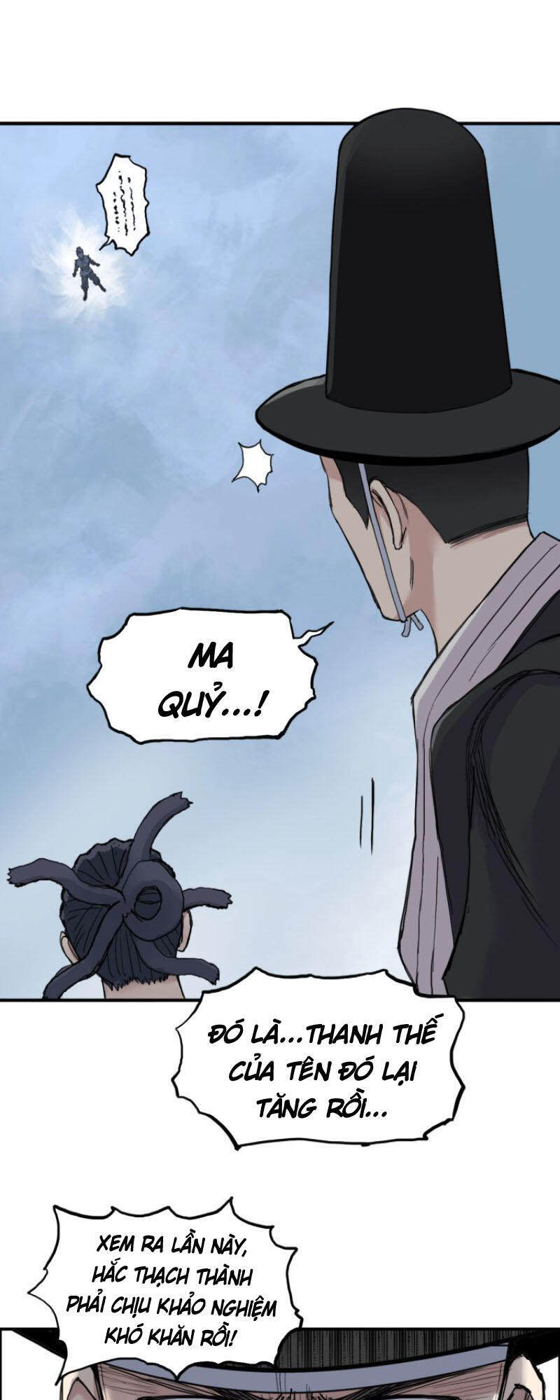 Siêu Năng Lập Phương Chapter 207 - Trang 2