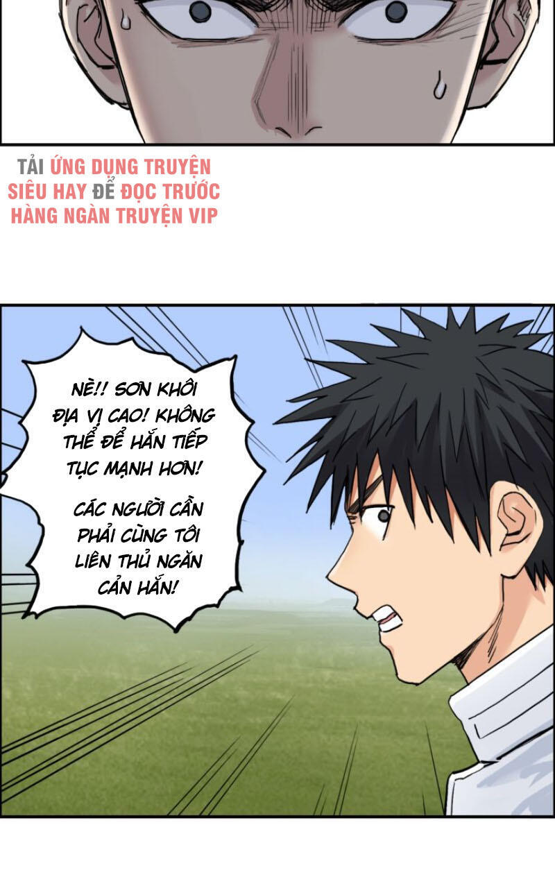 Siêu Năng Lập Phương Chapter 207 - Trang 2