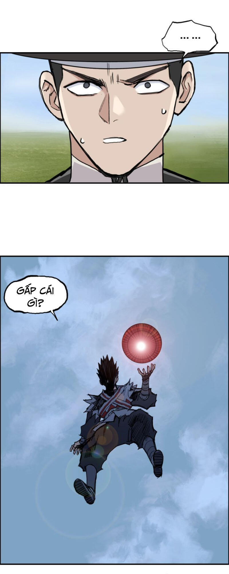 Siêu Năng Lập Phương Chapter 207 - Trang 2