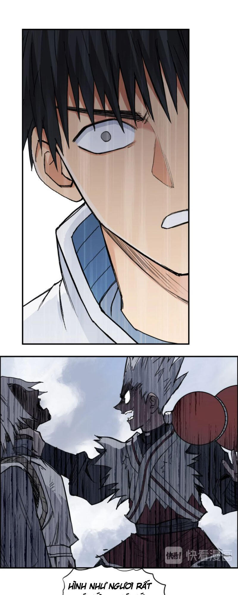 Siêu Năng Lập Phương Chapter 207 - Trang 2